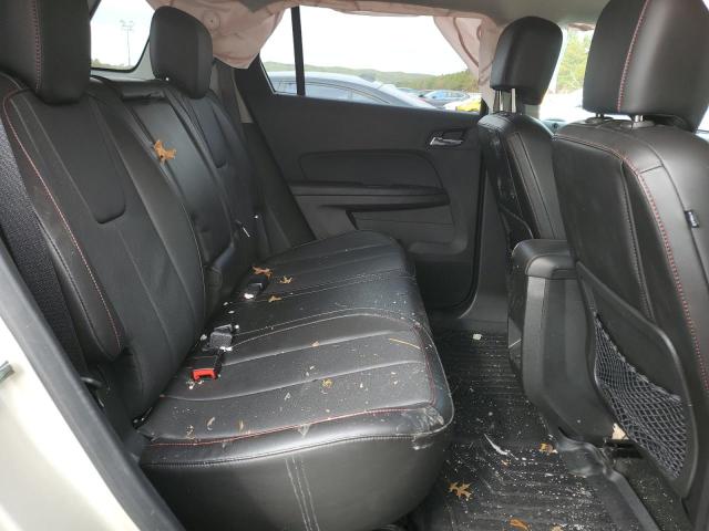 Photo 6 from auction – 2013 GMC TERRAIN SL with VIN 2GKFLVEK6D6392038