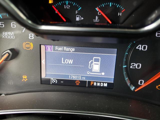Photo 8 from auction – 2015 CHEVROLET IMPALA LS with VIN 2G11X5SL7F9184994
