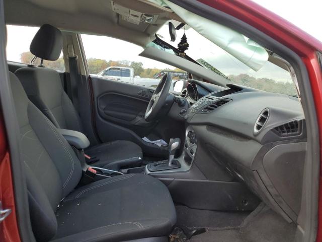 Photo 5 from auction – 2017 FORD FIESTA SE with VIN 3FADP4EJ2HM147909