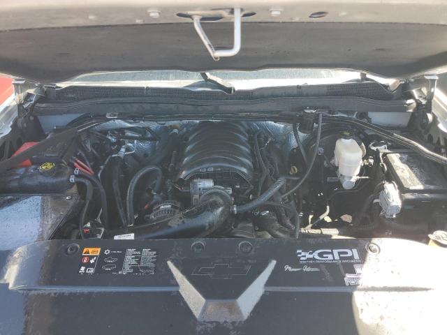 Photo 7 from auction – 2015 CHEVROLET SILVERADO with VIN 1GCRCPEC6FZ420778