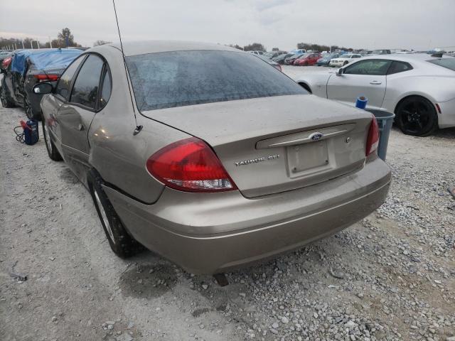 Photo 3 from auction – 2007 FORD TAURUS SEL with VIN 1FAFP56U97A144184