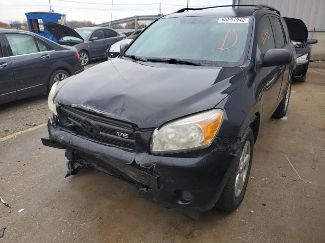 Photo 2 from auction – 2006 TOYOTA RAV4 with VIN JTMZK33V266000971
