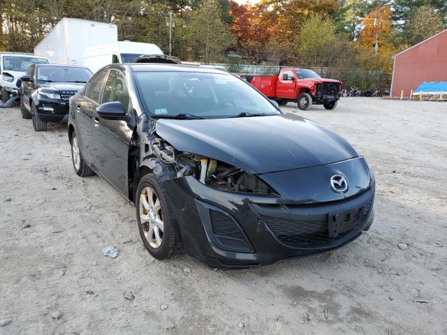 MAZDA 3 I 2010 with VIN JM1BL1SF8A1296484 - Photo from auction