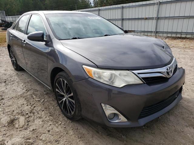 TOYOTA CAMRY BASE 2012 with VIN 4T4BF1FK0CR238662 - Photo from auction