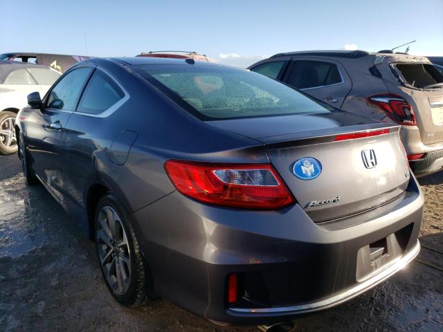 Photo 3 from auction – 2013 HONDA ACCORD EXL with VIN 1HGCT2A82DA002550
