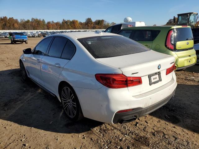 Photo 3 from auction – 2018 BMW M550XI with VIN WBAJB9C53JB036164