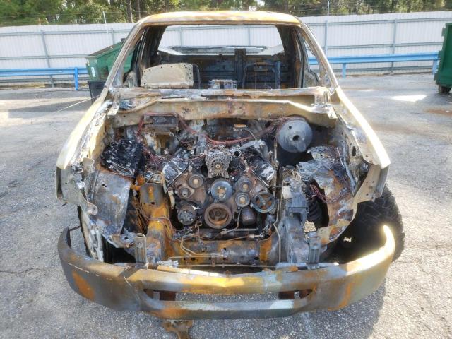 Photo 9 from auction – 2006 FORD F150 with VIN 1FTRF12W06NA28177