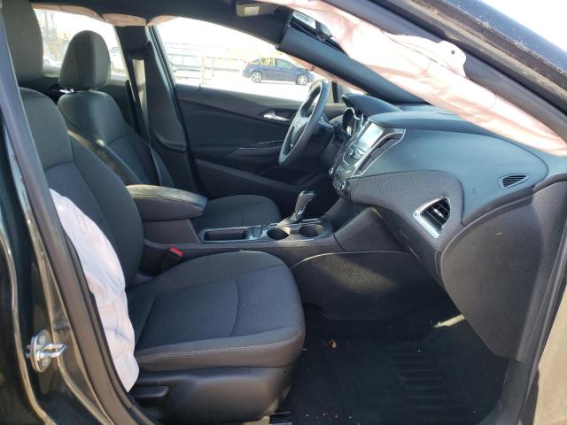 Photo 5 from auction – 2018 CHEVROLET CRUZE LT with VIN 3G1BE6SM0JS599546