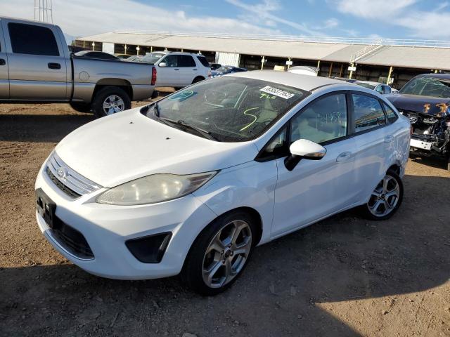 Photo 2 from auction – 2013 FORD FIESTA SE with VIN 3FADP4BJ4DM201368