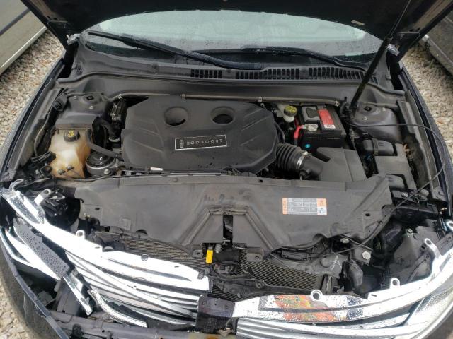 Photo 7 from auction – 2014 LINCOLN MKZ with VIN 3LN6L2G91ER829342