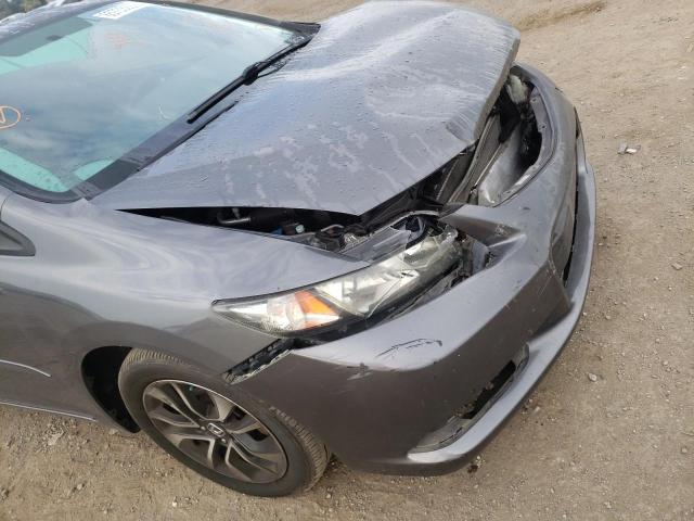Photo 9 from auction – 2013 HONDA CIVIC EX with VIN 2HGFG3B89DH521361