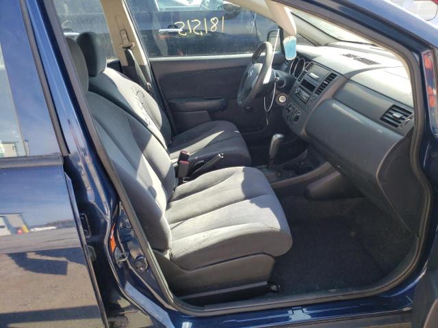 Photo 5 from auction – 2009 NISSAN VERSA S with VIN 3N1CC11E59L471908