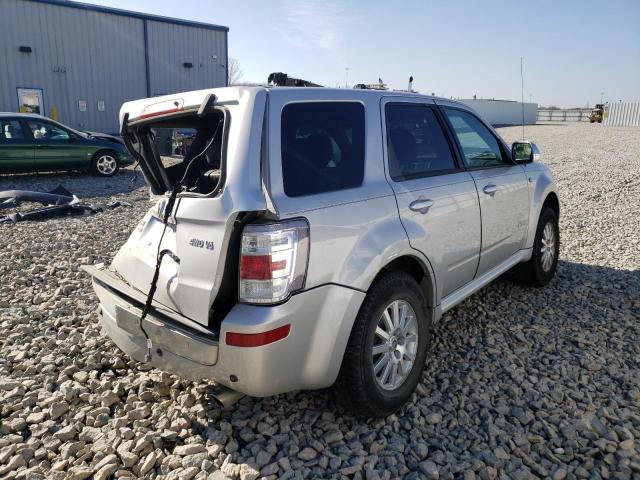 Photo 4 from auction – 2008 MERCURY MARINER PR with VIN 4M2CU97138KJ32071