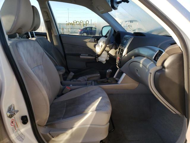 Photo 5 from auction – 2010 SUBARU FORESTER 2 with VIN JF2SH6AC2AH731322