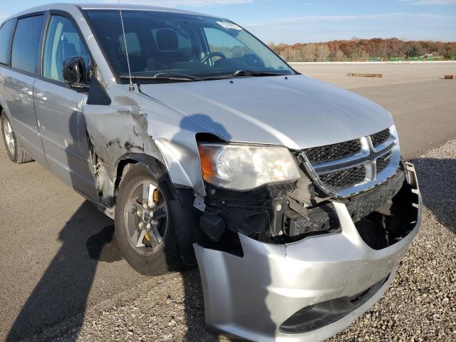 Photo 9 from auction – 2011 DODGE GRAND CARA with VIN 2D4RN3DG6BR626617