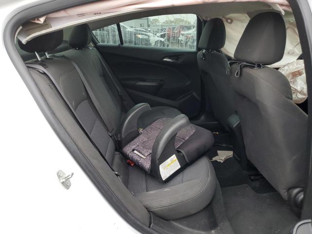 Photo 6 from auction – 2017 CHEVROLET CRUZE LS with VIN 1G1BC5SM3H7151908