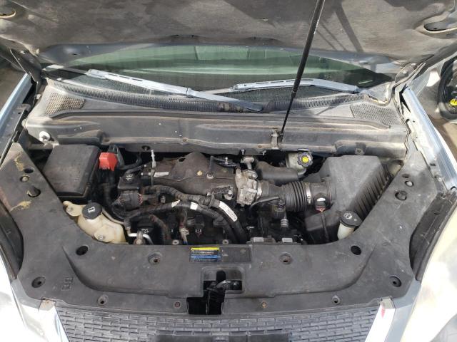 Photo 12 from auction – 2008 GMC ACADIA SLT with VIN 1GKEV33718J217794