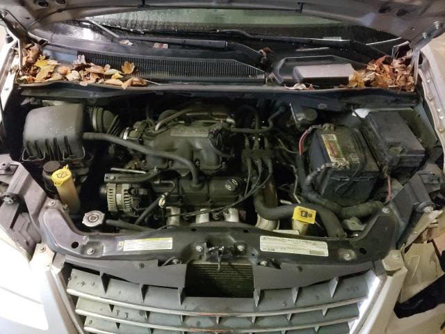 Photo 7 from auction – 2010 CHRYSLER TOWN & COU with VIN 2A4RR5D16AR467809