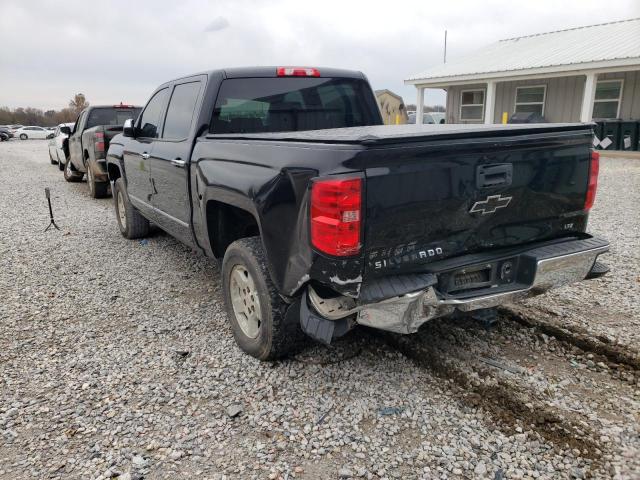 Photo 3 from auction – 2014 CHEVROLET SILVERADO with VIN 3GCUKSEC7EG325631