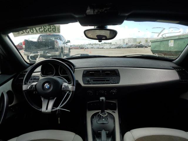 Photo 9 from auction – 2005 BMW Z4 2.5 with VIN 4USBT33525LS57637