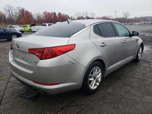 Photo 4 from auction – 2011 KIA OPTIMA LX with VIN KNAGM4A70B5086631