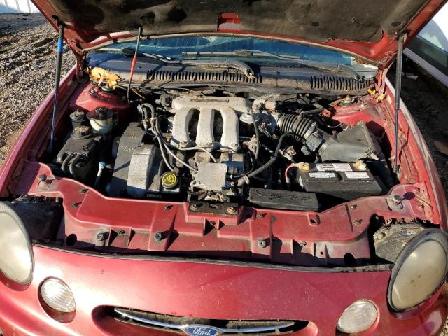 Photo 7 from auction – 1999 FORD TAURUS SE with VIN 1FAFP58S1XA230763