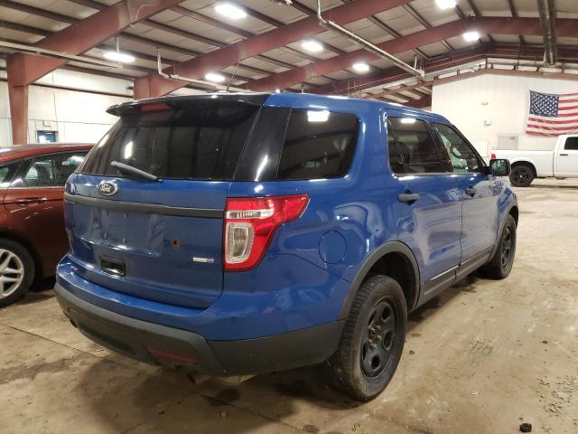 Photo 4 from auction – 2013 FORD EXPLORER P with VIN 1FM5K8ARXDGC64055