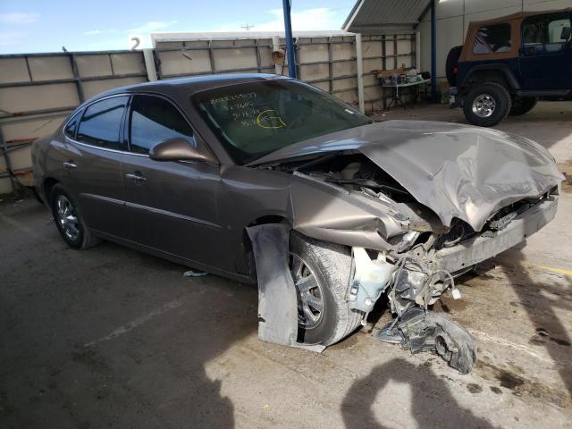 Photo 4 from auction – 2006 BUICK LACROSSE C with VIN 2G4WD582461167942