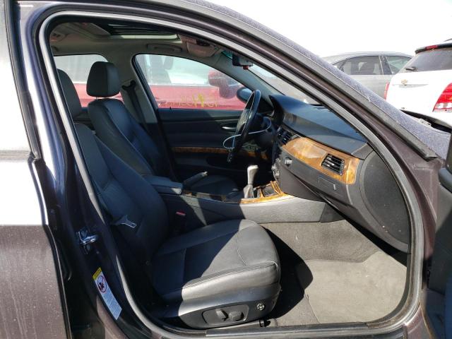 Photo 5 from auction – 2006 BMW 325 XI with VIN WBAVD13546KT78498
