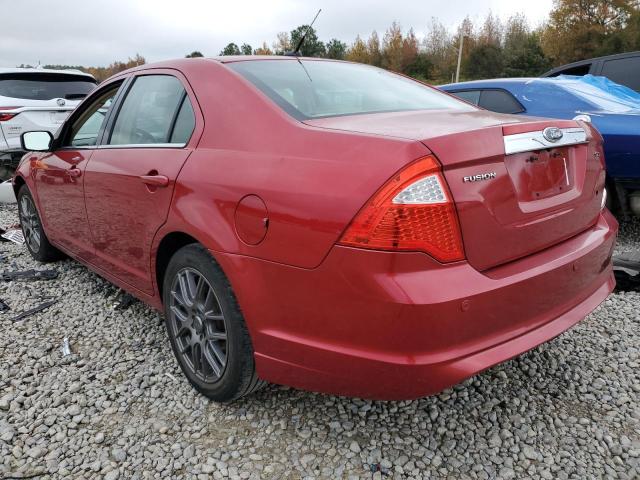 Photo 3 from auction – 2011 FORD FUSION SEL with VIN 3FAHP0JA7BR340986