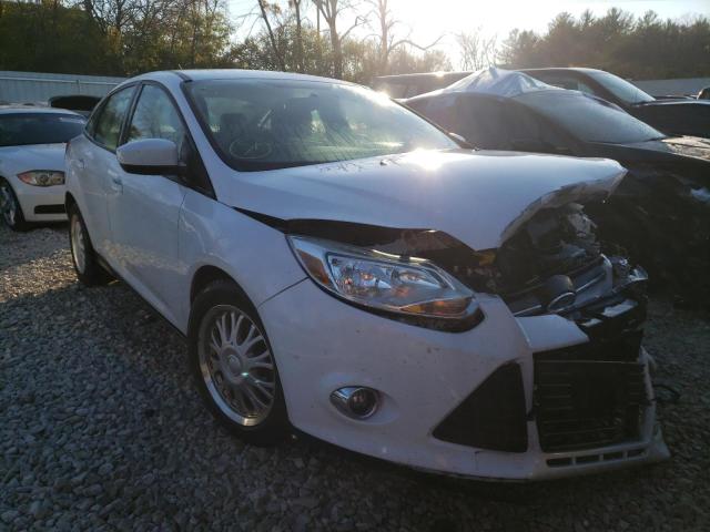 FORD FOCUS SE 2012 z numerem VIN 1FAHP3F29CL191662 - Zdjęcie z aukcji