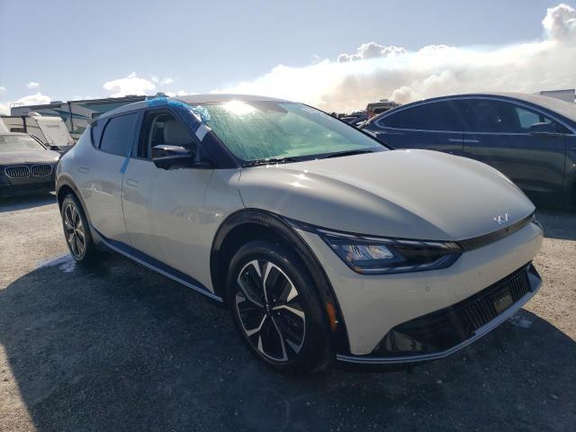 KIA EV6 LIGHT 2022 with VIN KNDC3DLC6N5033869 - Photo from auction