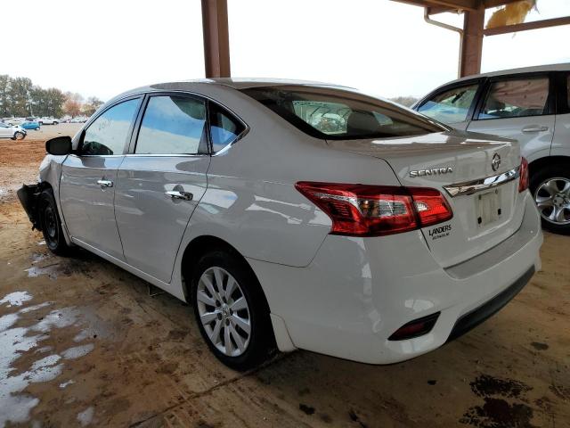 Photo 3 from auction – 2019 NISSAN SENTRA S with VIN 3N1AB7AP1KY440128
