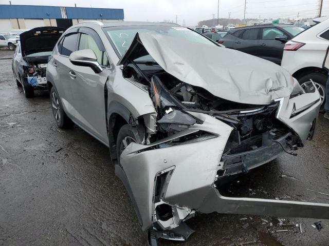 Photo 1 from auction – 2018 LEXUS NX 300 BAS with VIN JTJBARBZ5J2172288