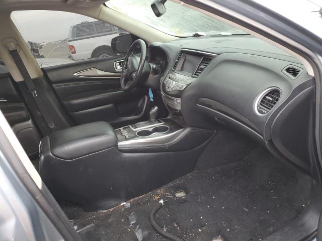 Photo 5 from auction – 2017 INFINITI QX60 with VIN 5N1DL0MN2HC554841