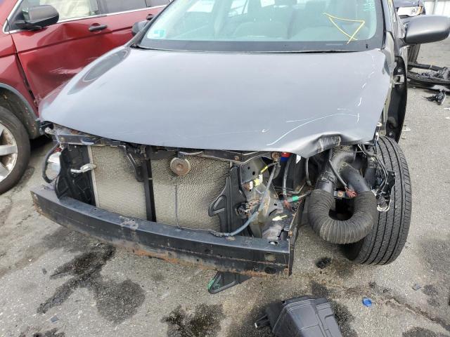 Photo 9 from auction – 2010 TOYOTA COROLLA BA with VIN 2T1BU4EE5AC466426