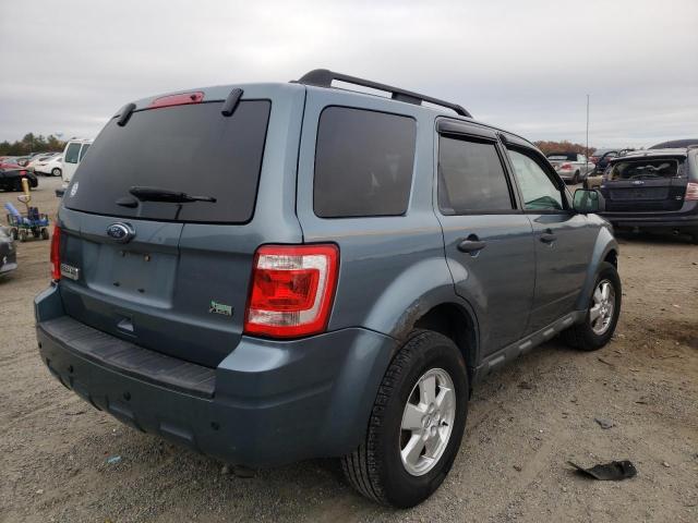 Photo 4 from auction – 2012 FORD ESCAPE XLT with VIN 1FMCU9DG2CKC09984