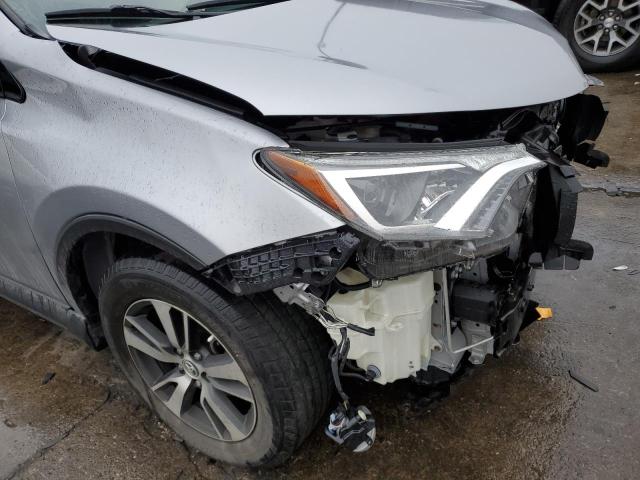 Photo 9 from auction – 2018 TOYOTA RAV4 ADVEN with VIN JTMRFREV9JD244805