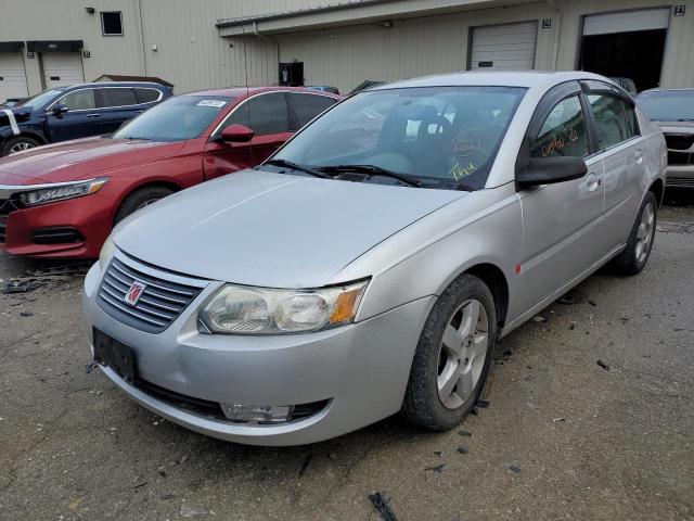 Photo 2 from auction – 2006 SATURN ION LEVEL with VIN 1G8AL58FX6Z156160