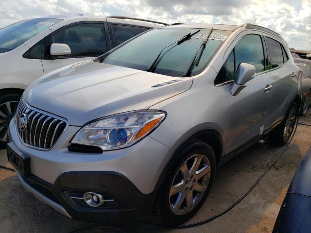 Photo 2 from auction – 2016 BUICK ENCORE with VIN KL4CJCSBXGB603217