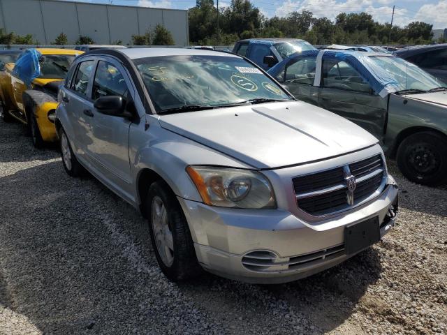 DODGE CALIBER SX 2007 with VIN 1B3HB48B77D306532 - Photo from auction