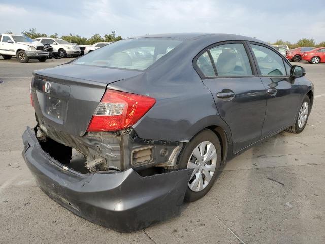 Photo 4 from auction – 2012 HONDA CIVIC LX with VIN 19XFB2F56CE361571