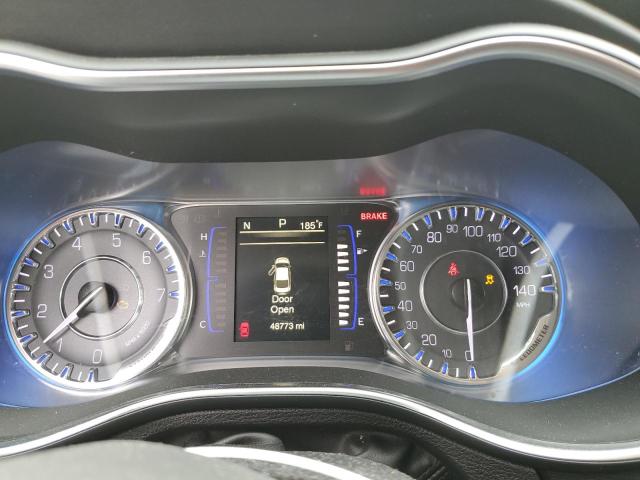 Photo 8 from auction – 2016 CHRYSLER 200 LIMITE with VIN 1C3CCCAB8GN188323