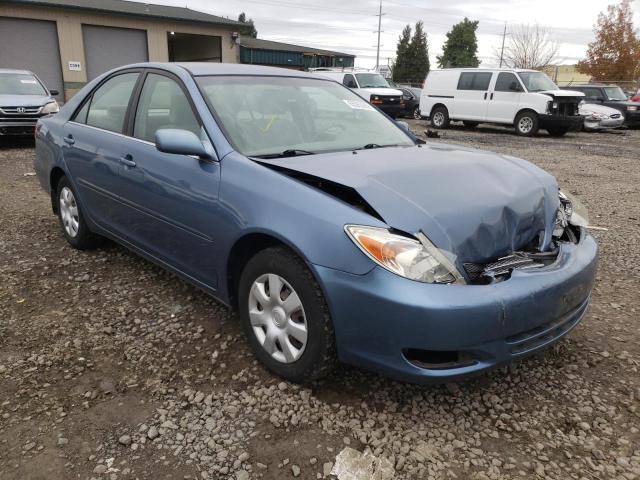 Photo 1 from auction – 2002 TOYOTA CAMRY LE with VIN JTDBE32K620070910