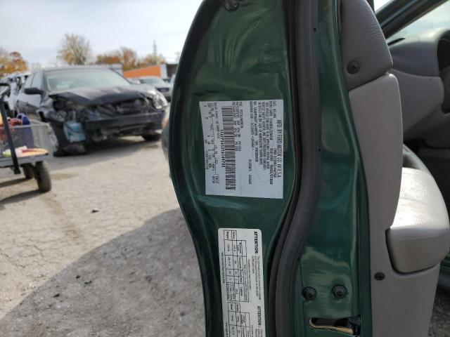 Photo 10 from auction – 2000 FORD TAURUS SEL with VIN 1FAFP56S3YA149705