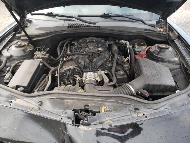 Photo 7 from auction – 2012 CHEVROLET CAMARO LT with VIN 2G1FB1E32C9103999
