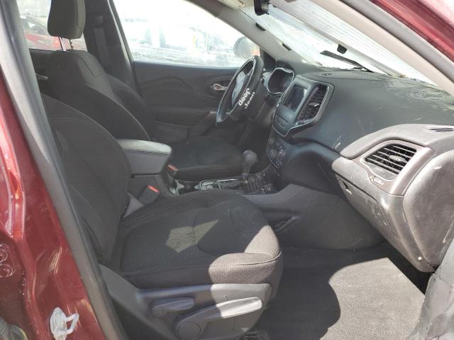 Photo 5 from auction – 2021 JEEP CHEROKEE L with VIN 1C4PJMCB4MD110158