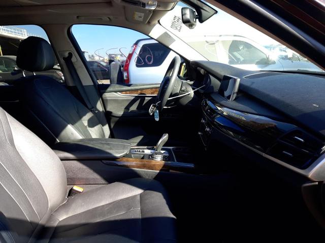 Photo 5 from auction – 2014 BMW X5 SDRIVE3 with VIN 5UXKR2C54E0C00759