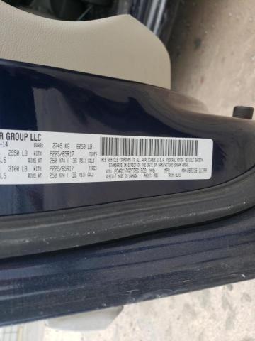 Photo 10 from auction – 2015 CHRYSLER TOWN&COUNT with VIN 2C4RC1BG2FR561569