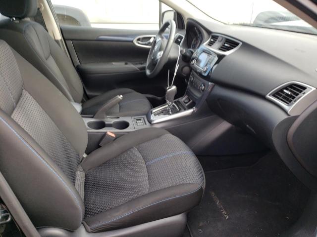 Photo 5 from auction – 2017 NISSAN SENTRA SR with VIN 3N1CB7AP9HY287659